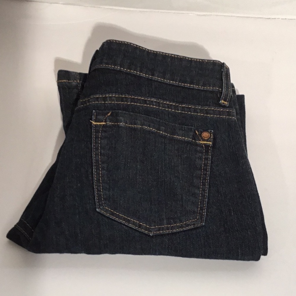 DKNY SOHO Boot Cut Jeans